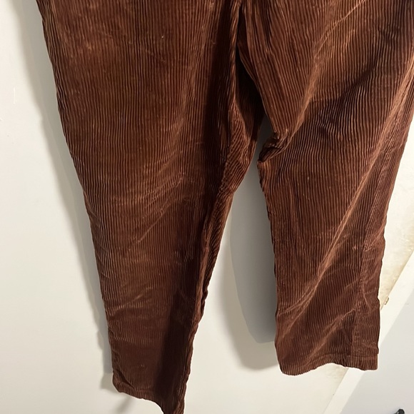 Zara Corduroy Pants - Picture 4 of 4